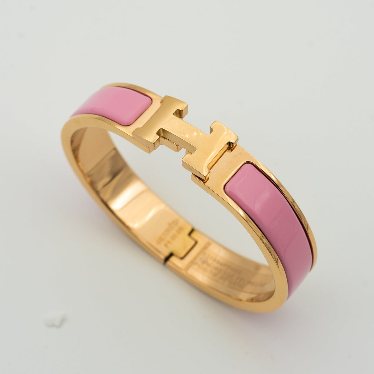 [⭐Shinejoy]H PINK BRACELET