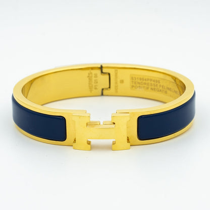 [⭐Shinejoy]H BLUE BRACELET