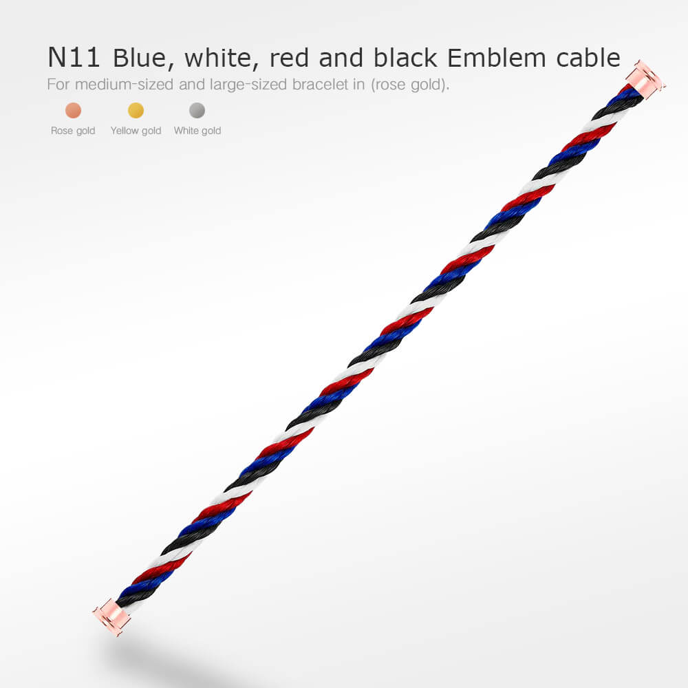 [⭐Shinejoy]FORCE SERIES BRACELET CABLES 50 CHOICES (DIY SELECTION)