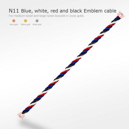 [⭐Shinejoy]FORCE SERIES BRACELET CABLES 50 CHOICES (DIY SELECTION)