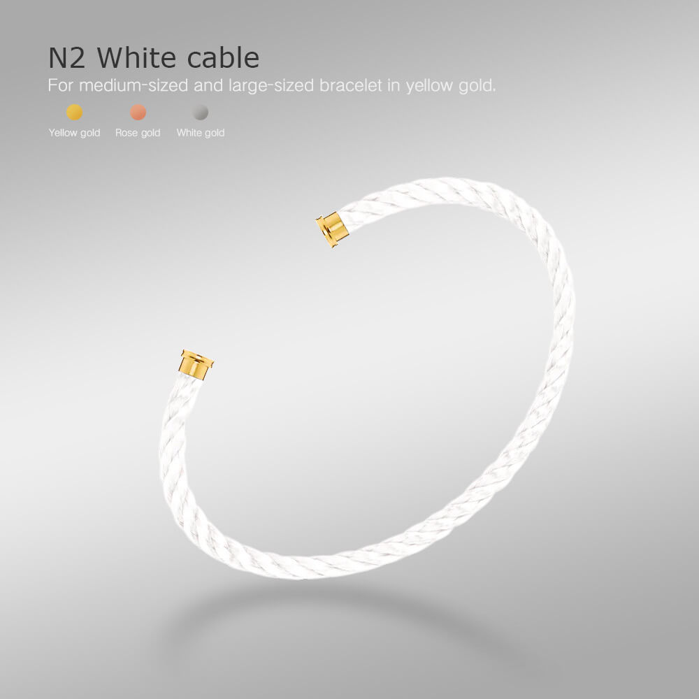 [⭐Shinejoy]FORCE SERIES BRACELET CABLES 50 CHOICES (DIY SELECTION)