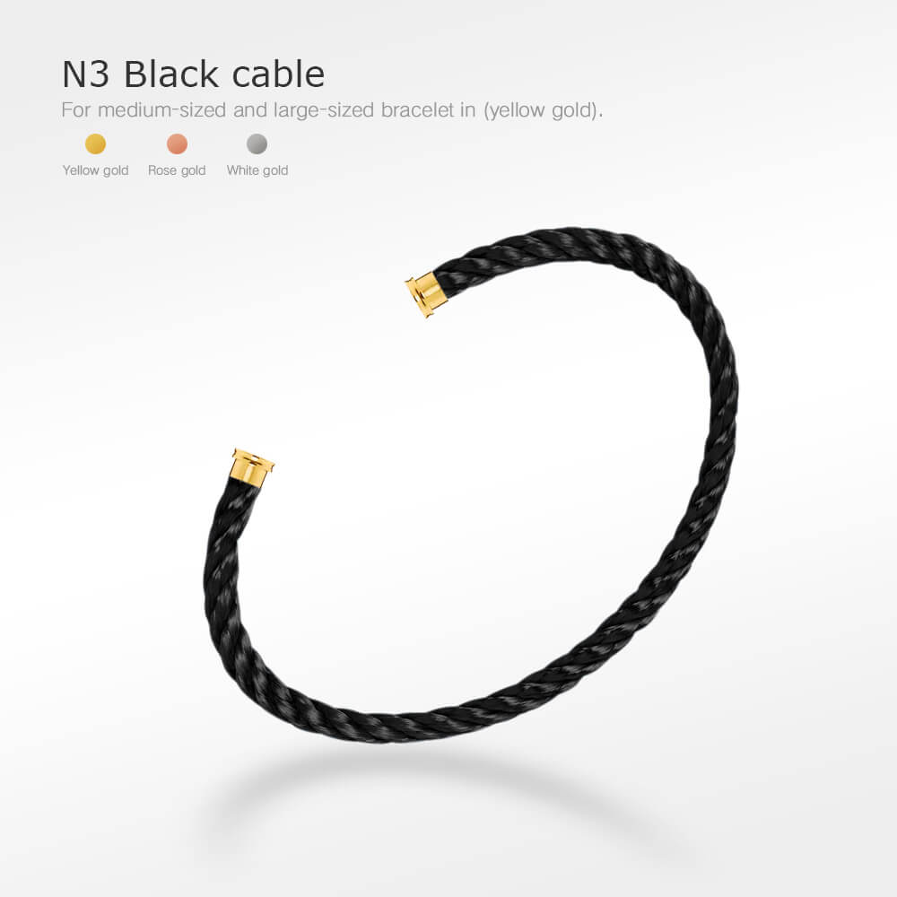 [⭐Shinejoy]FORCE SERIES BRACELET CABLES 50 CHOICES (DIY SELECTION)