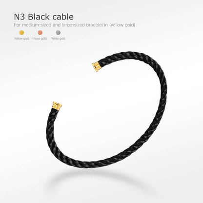 [⭐Shinejoy]FORCE SERIES BRACELET CABLES 50 CHOICES (DIY SELECTION)