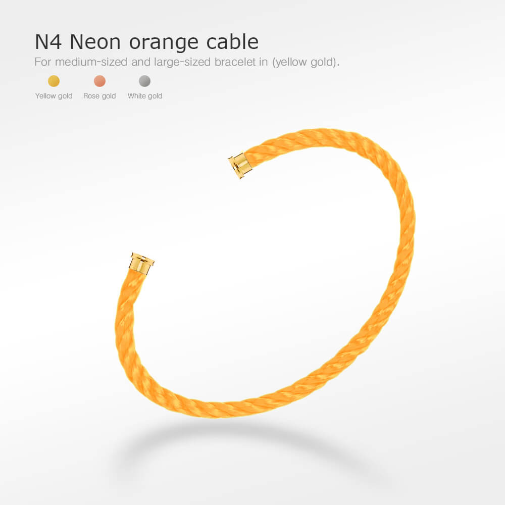[⭐Shinejoy]FORCE SERIES BRACELET CABLES 50 CHOICES (DIY SELECTION)