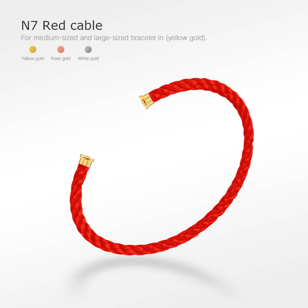 [⭐Shinejoy]FORCE SERIES BRACELET CABLES 50 CHOICES (DIY SELECTION)