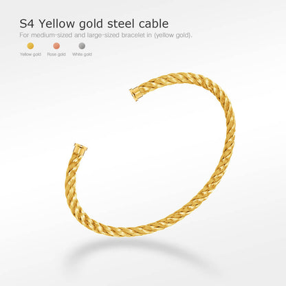 [⭐Shinejoy]FORCE SERIES BRACELET CABLES 50 CHOICES (DIY SELECTION)