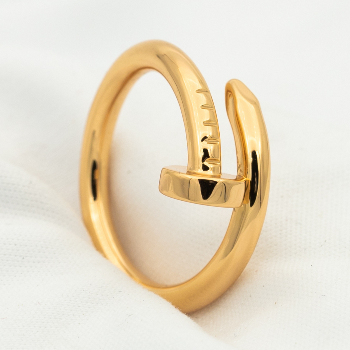 [⭐Shinejoy]JUSTE RING 2.65MM PINK GOLD