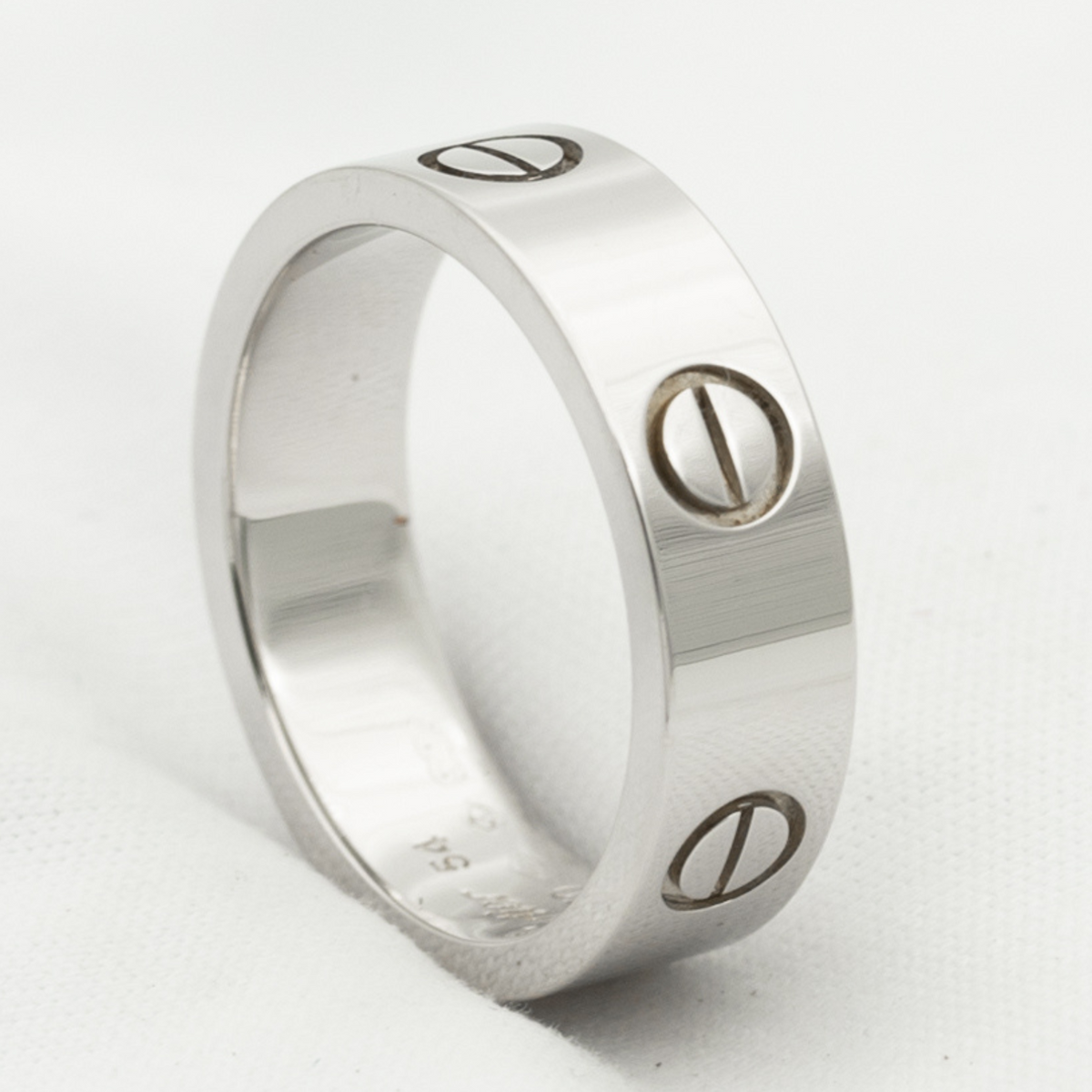 [⭐Shinejoy]LOVE RING 5.5MM NO DIAMOND