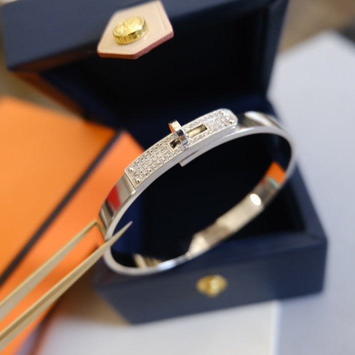 [⭐Shinejoy]KELLY BRACELET DIAMOND