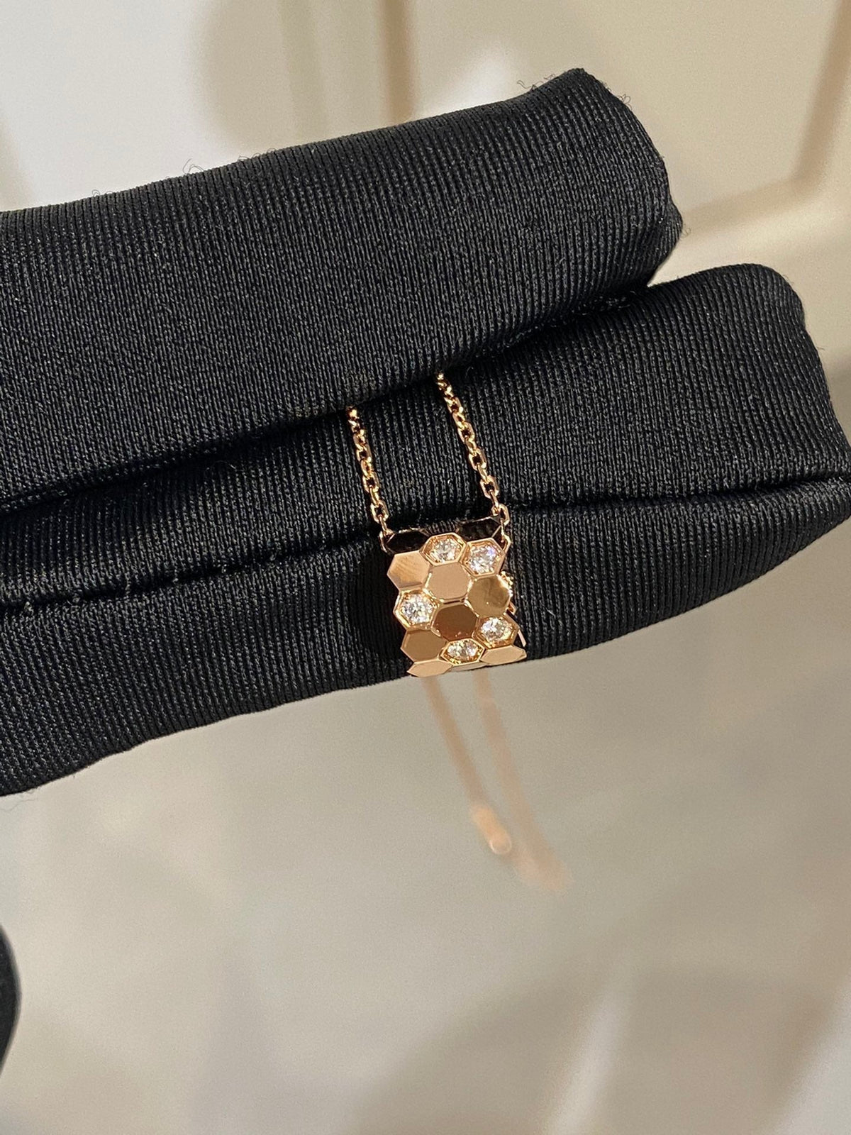 [⭐Shinejoy]BEE LOVE DIAMOND NECKLACE