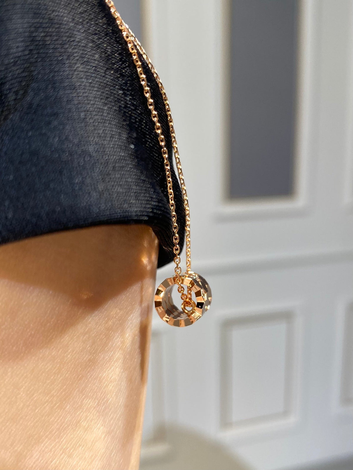 [⭐Shinejoy]BEE LOVE DIAMOND NECKLACE