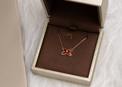 [⭐Shinejoy]JEUX DE NECKLACE 1 DIAMOND
