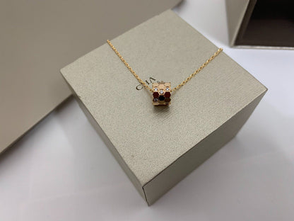 [⭐Shinejoy]BEE LOVE DIAMOND NECKLACE