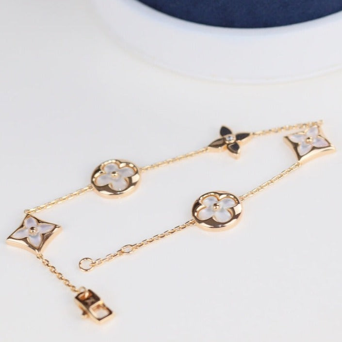 [⭐Shinejoy]LEAF CLOVER BRACELET
