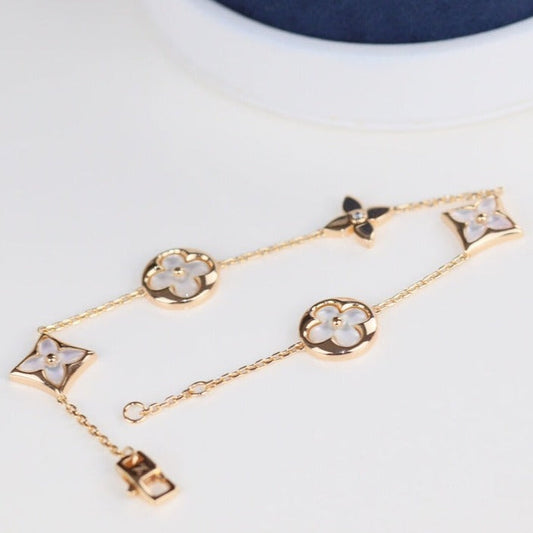 [⭐Shinejoy]LEAF CLOVER BRACELET