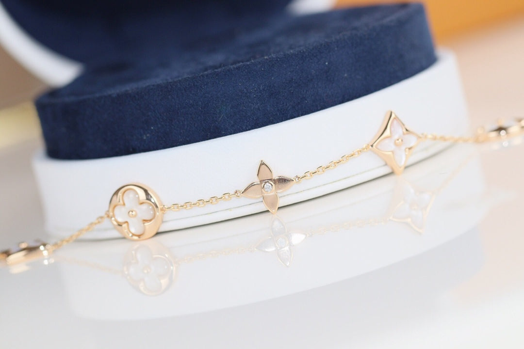 [⭐Shinejoy]LEAF CLOVER BRACELET