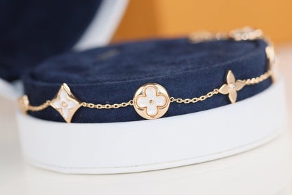 [⭐Shinejoy]LEAF CLOVER BRACELET