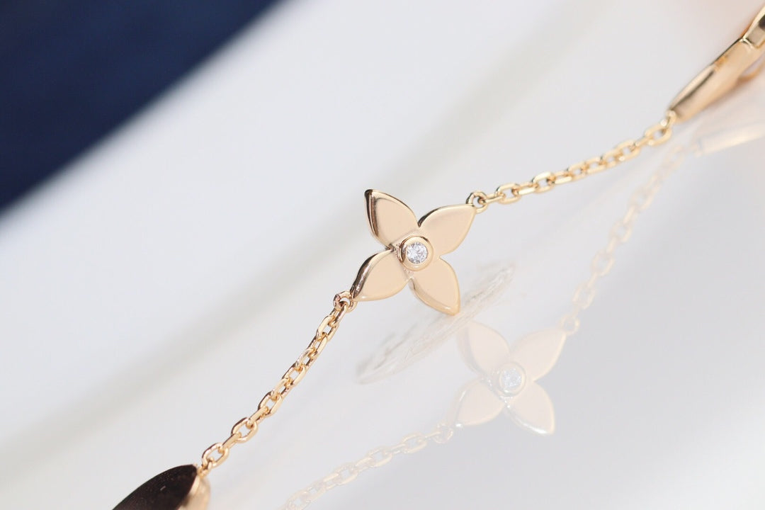 [⭐Shinejoy]LEAF CLOVER BRACELET