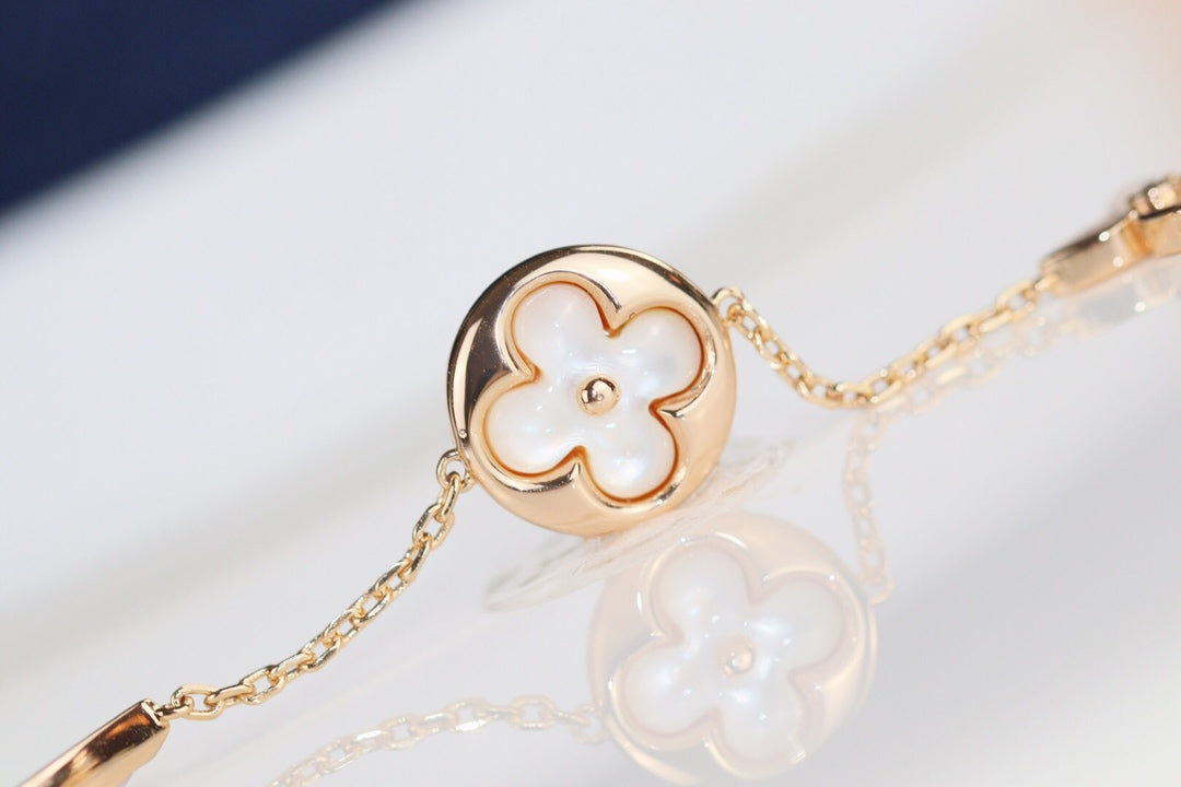 [⭐Shinejoy]LEAF CLOVER BRACELET