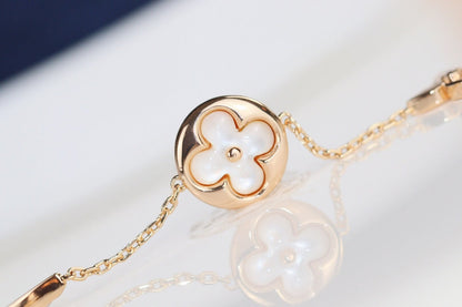 [⭐Shinejoy]LEAF CLOVER BRACELET