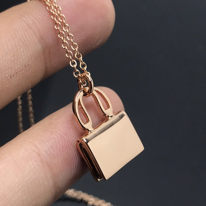 [⭐Shinejoy]HM NECKLACE ARRIVAL BLACK DIAMOND