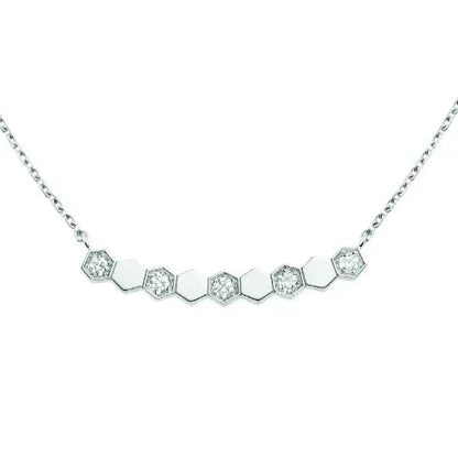 [⭐Shinejoy]BEE LOVE NECKLACE DIAMOND