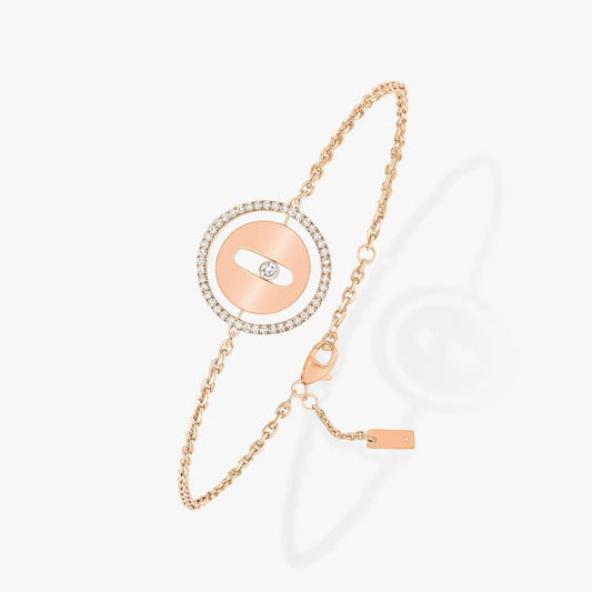 [⭐Shinejoy]Demo MOVE PAVED DIAMOND BRACELET