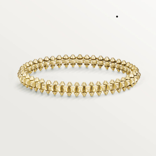 [⭐Shinejoy]CLASH GOLD BRACELET