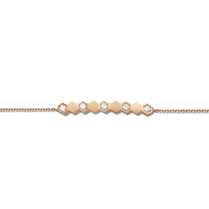 [⭐Shinejoy]BEE LOVE BRACELET DIAMOND
