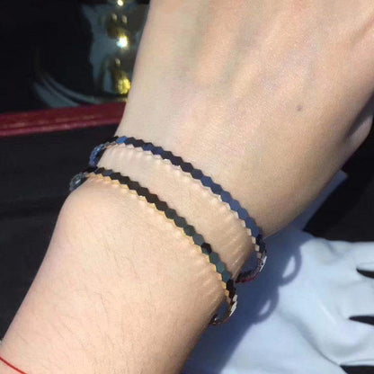 [⭐Shinejoy]BEE LOVE SILVER BRACELET