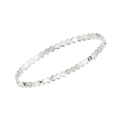 [⭐Shinejoy]BEE LOVE SILVER BRACELET