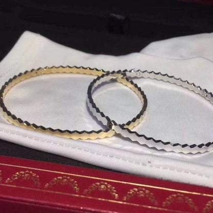 [⭐Shinejoy]BEE LOVE SILVER BRACELET