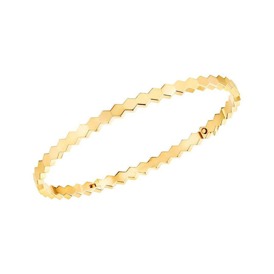 [⭐Shinejoy]BEE LOVE GOLD BRACELET