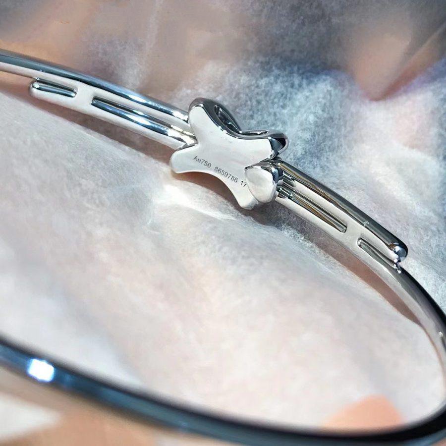 [⭐Shinejoy]JEUX DE BRACELET SILVER DIAMONDS
