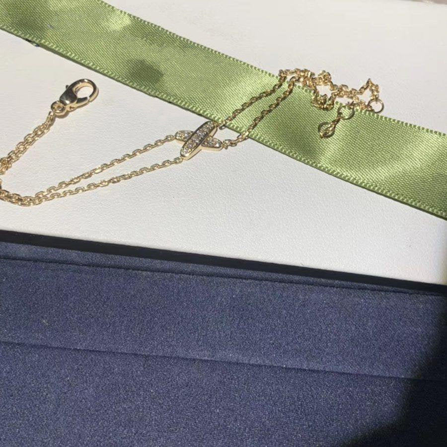 [⭐Shinejoy]JEUX BRACELET GOLD DIAMOND