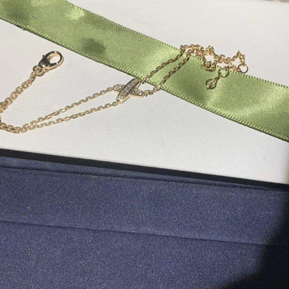 [⭐Shinejoy]JEUX BRACELET GOLD DIAMOND