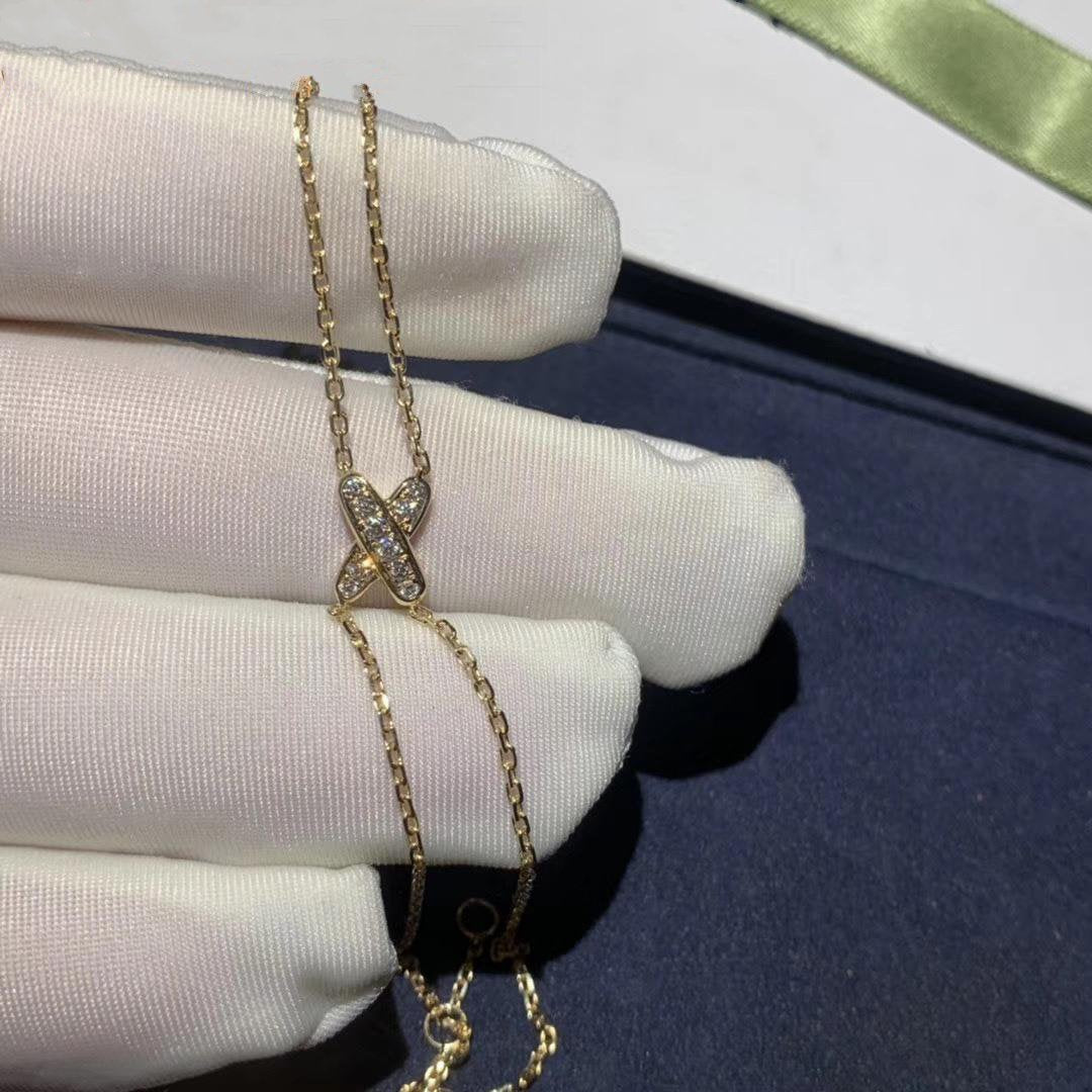 [⭐Shinejoy]JEUX BRACELET GOLD DIAMOND