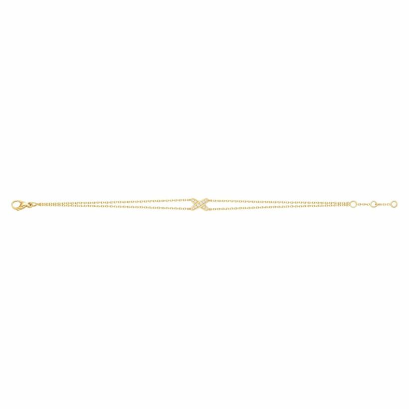 [⭐Shinejoy]JEUX BRACELET GOLD DIAMOND