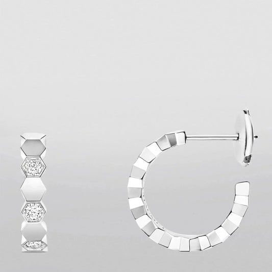 [⭐Shinejoy]Hollow Design Four-Leaf Clover Flower Shape Ring