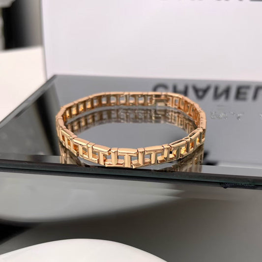 [⭐Shinejoy jewelrys]TF CHAIN BRACELET