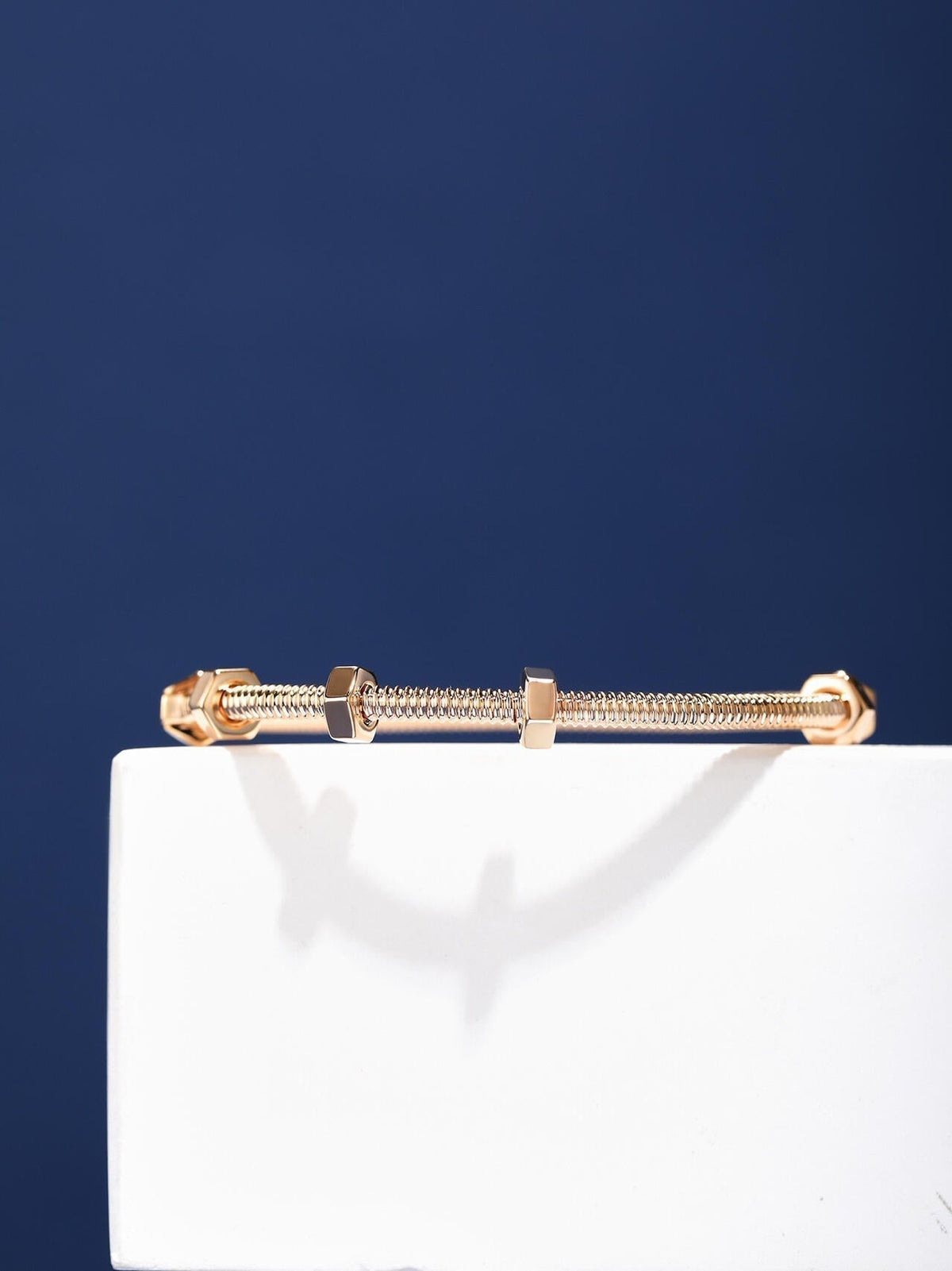 [⭐Shinejoy jewelrys]CT THREADED BRACELET