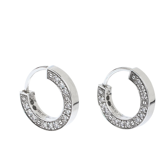 [⭐Shinejoy]LOVE DIAMOND EARRINGS