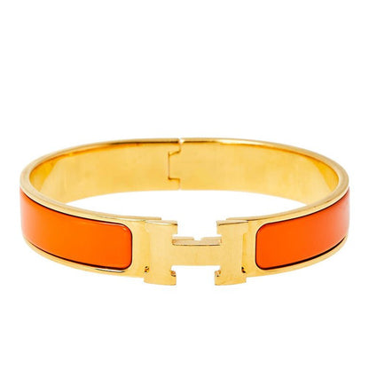 [⭐Shinejoy]H ORANGE BRACELET