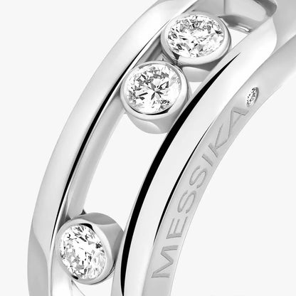 [⭐Shinejoy] MoveGold Diamond Ring