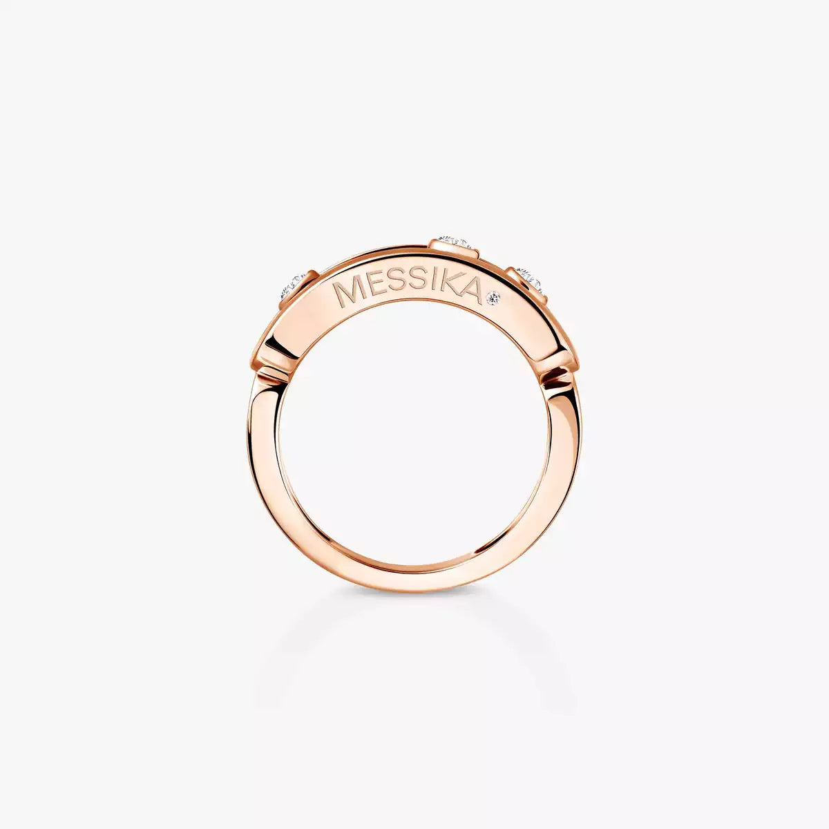 [⭐Shinejoy] MoveGold Diamond Ring
