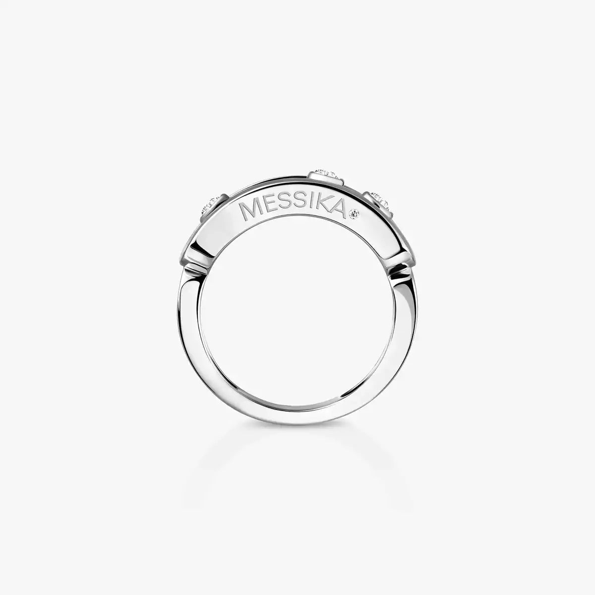 [⭐Shinejoy] MoveGold Diamond Ring