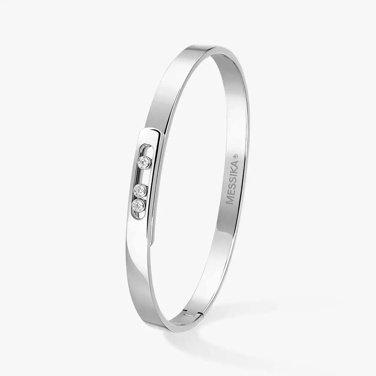 [⭐Shinejoy]Move Noa Diamond Bangle Bracelet