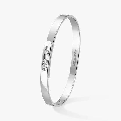 [⭐Shinejoy]Move Noa Diamond Bangle Bracelet