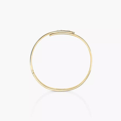 [⭐Shinejoy]Move Noa Diamond Bangle Bracelet