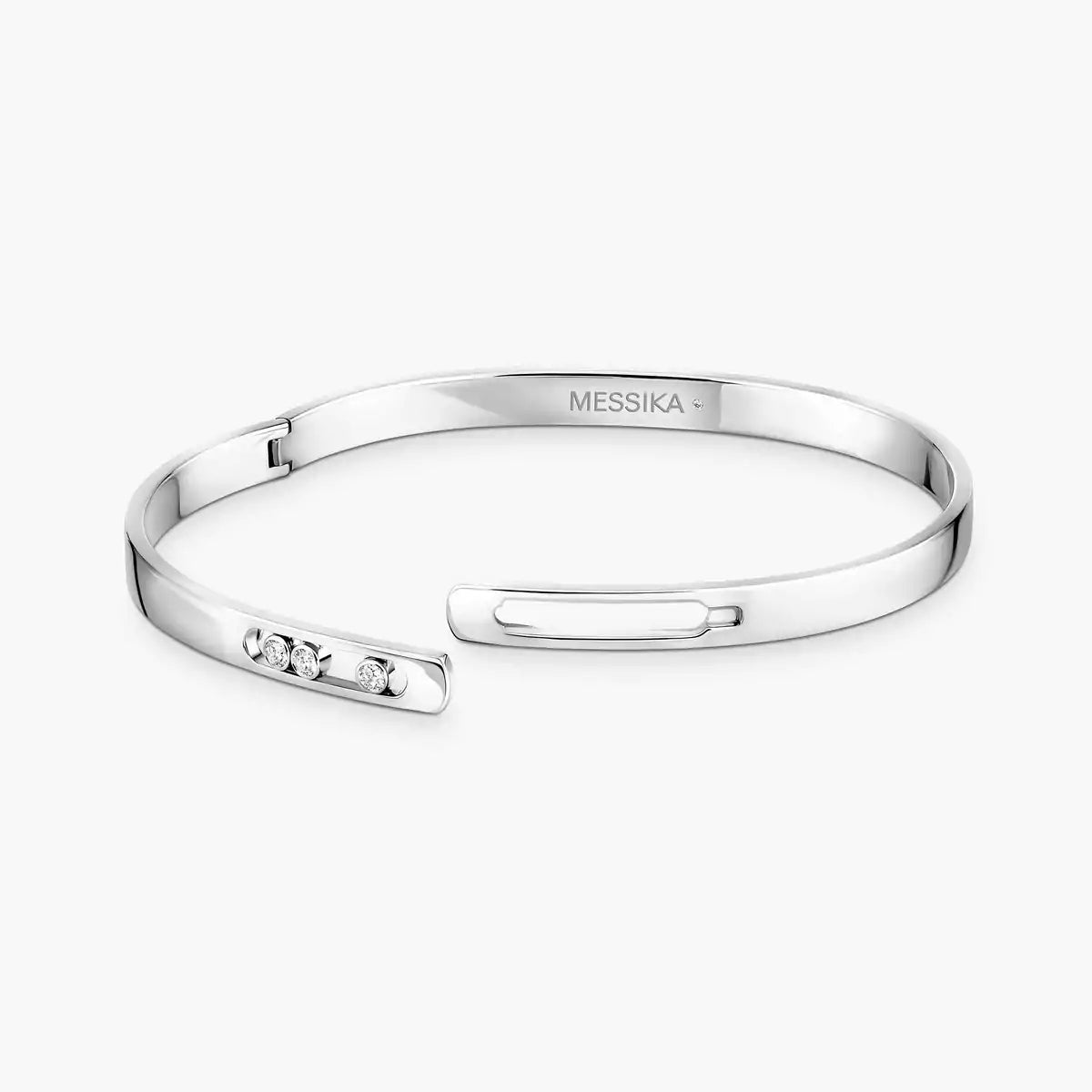 [⭐Shinejoy]Move Noa Diamond Bangle Bracelet